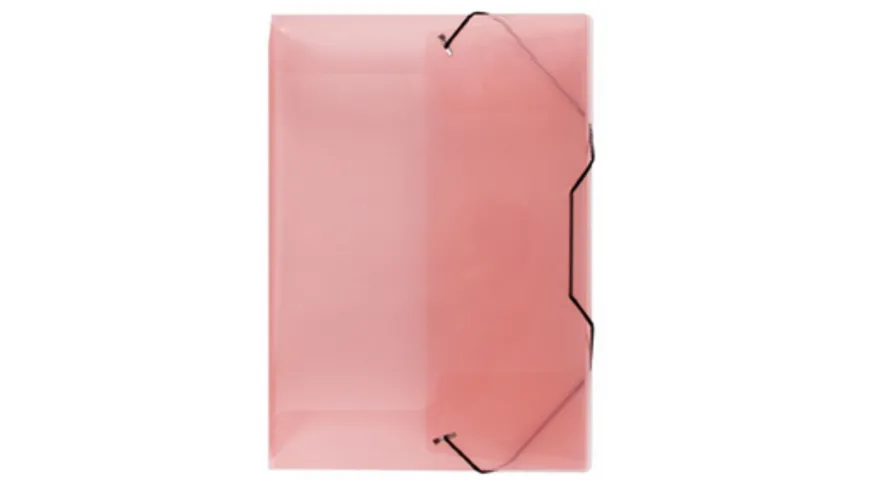 STYLEX® Heftbox A4 mit Eckspanner sortiert