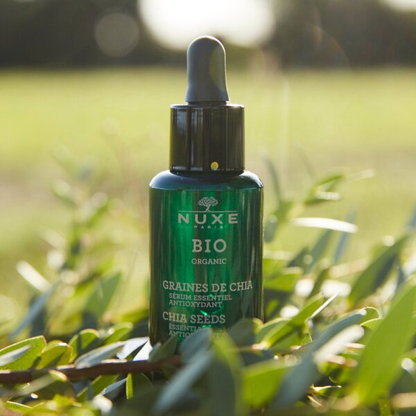 Nuxe Bio Chia Seeds Gesichtsserum