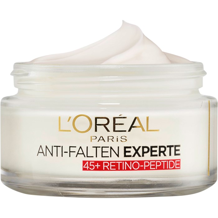 Anti-Falten Experte Intensiv-PflegeTag Retino-Peptide 45+