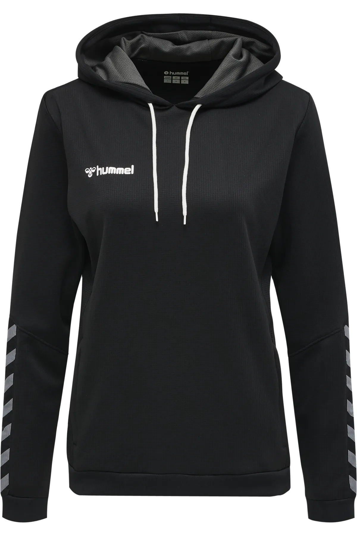 hummel  hmlAUTHENTIC POLY HOODIE WOMEN