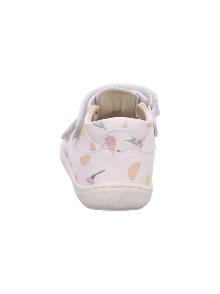 Naturino Mädchen Halbschuhe  in Weiß günstig kaufen