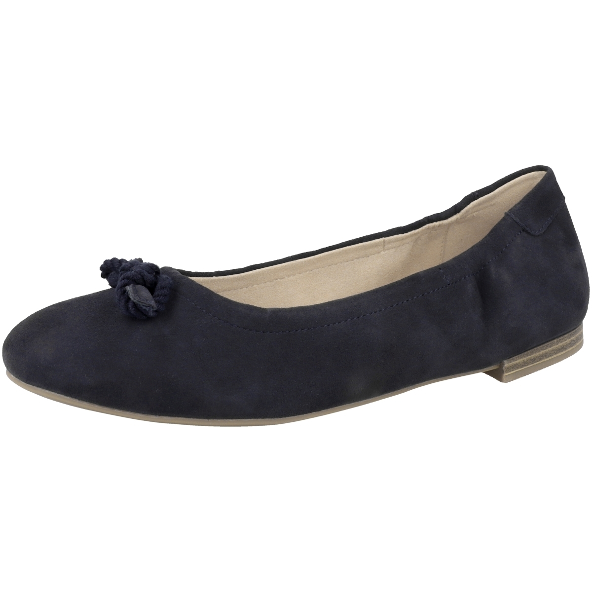 CAPRICE 9-22102-28 Ballerinas blau