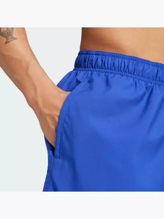 adidas Logo CLX Badeshorts