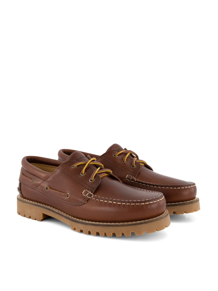 TRAVELIN' Plymouth in Braun günstig kaufen