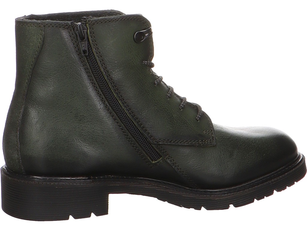 BUGATTI Stiefeletten grün Sentra
