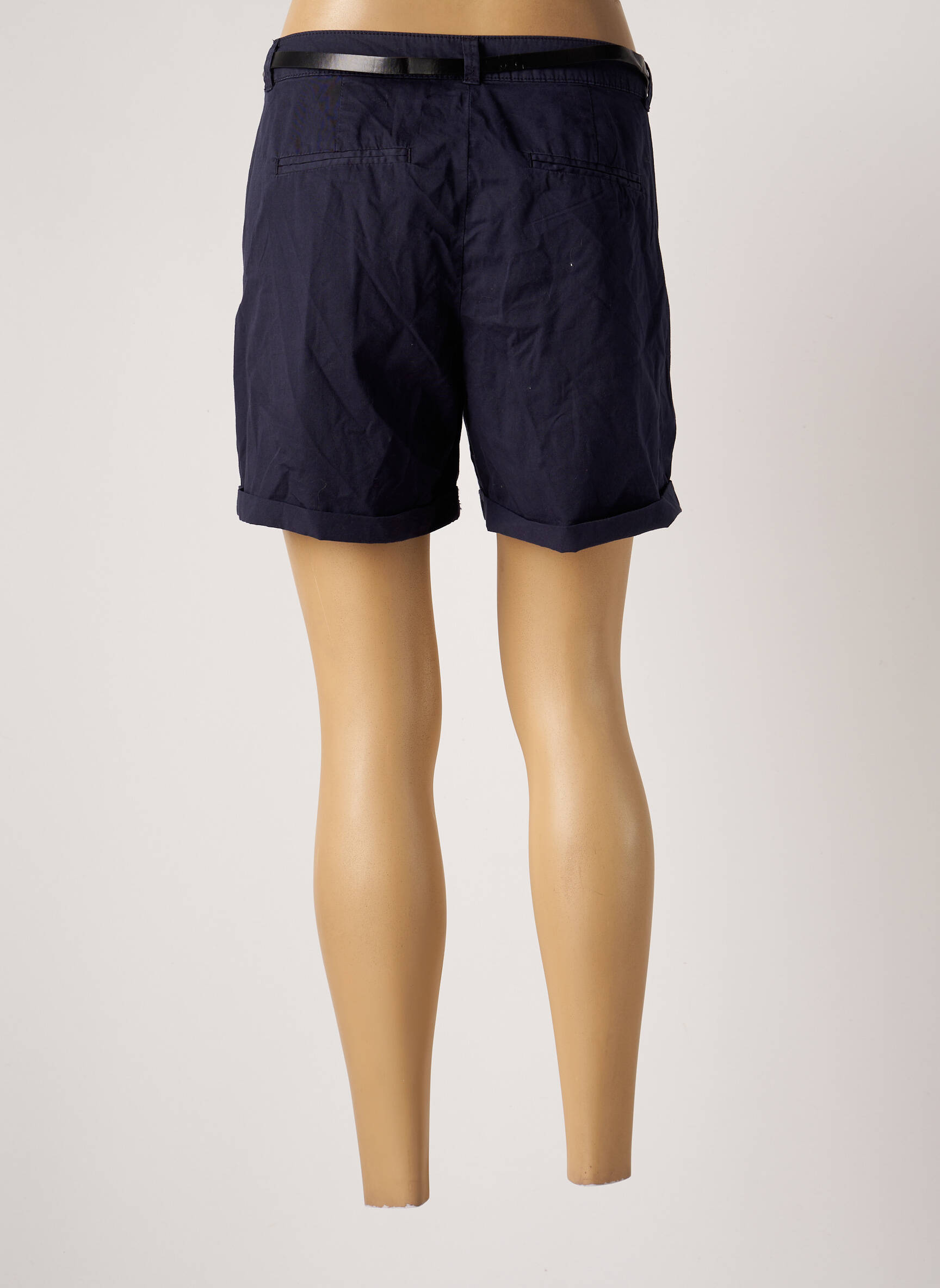 Vero Moda Shorts 1 Femme couleur bleu