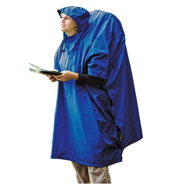 70D NYLON TARP PONCHO - Regenponcho