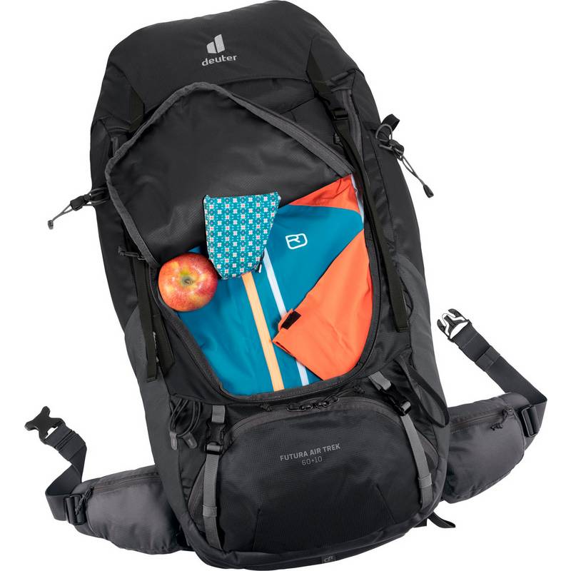 Deuter Futura Air Trek 60 + 10 Trekkingrucksack Herren