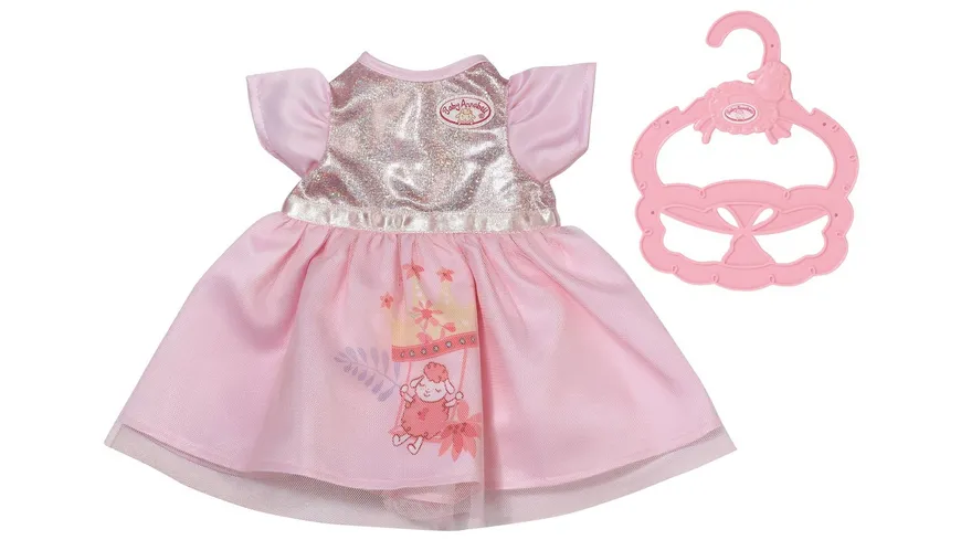 Zapf Creation - Baby Annabell Little Sweet Kleid 36cm 707159