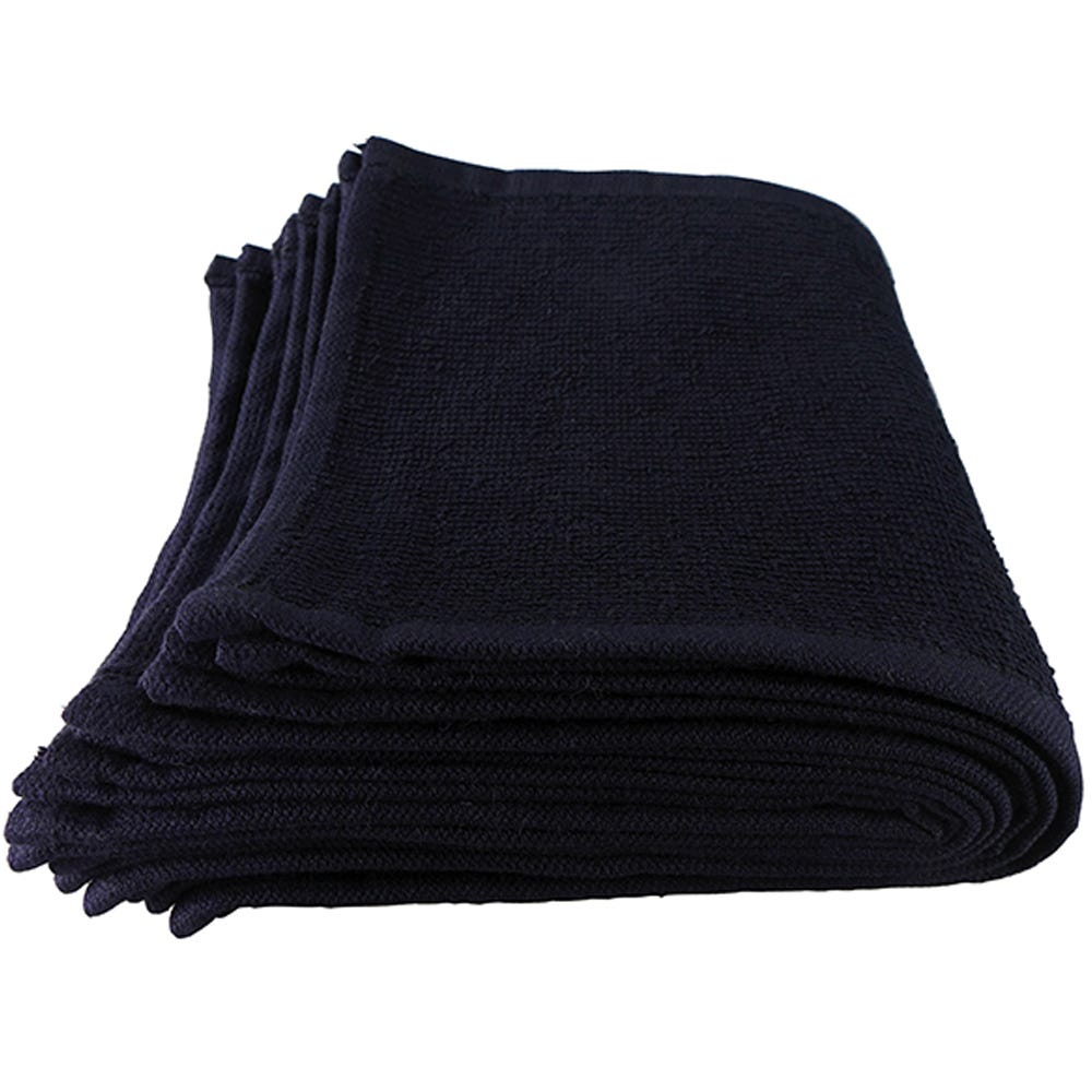 Comair Augentuch Schwarz 30 x 15cm