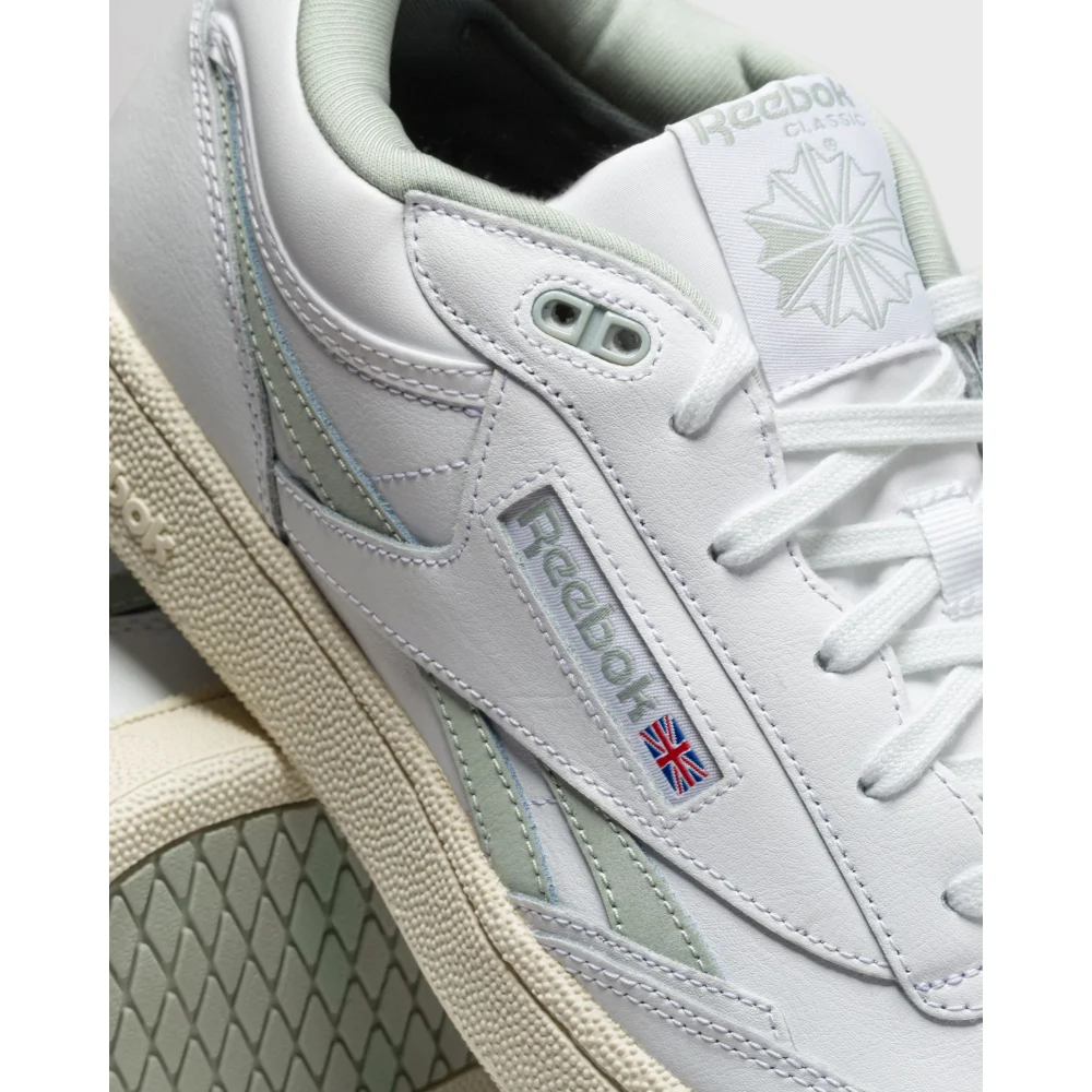 Reebok Club C Mid II Revenge GY0034 / weiss