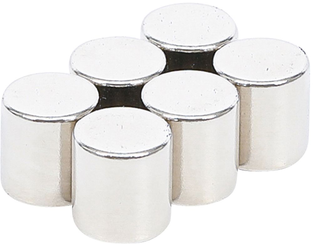 BGS technic Magnet-Satz extra stark 6-teilig kaufen | Bike-Discount
