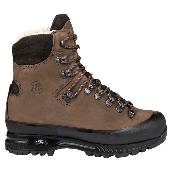 YUKON WIDE Herren - Trekkingstiefel