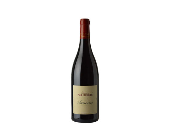 Domaine Paul Cherrier Sancerre Rouge 2020 Loire Sancerre