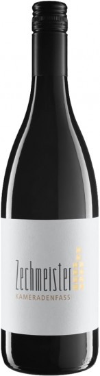 2019 Kameradenfass trocken - Weingut Zechmeister