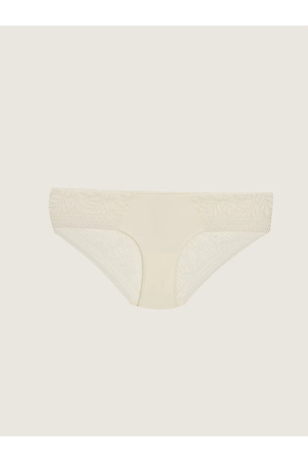 LC Waikiki  Unterhosen - Ecru - Unifarben
