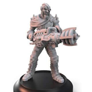 Hex Reaver with Heavy Electrocoil