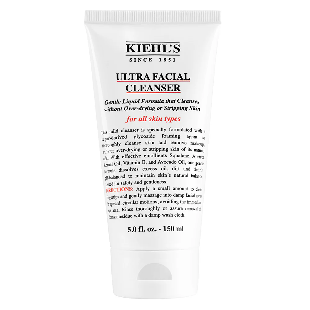 Reinigungsprodukte / Peelings Ultra Facial Cleanser - Gesichtsreinigungsgel