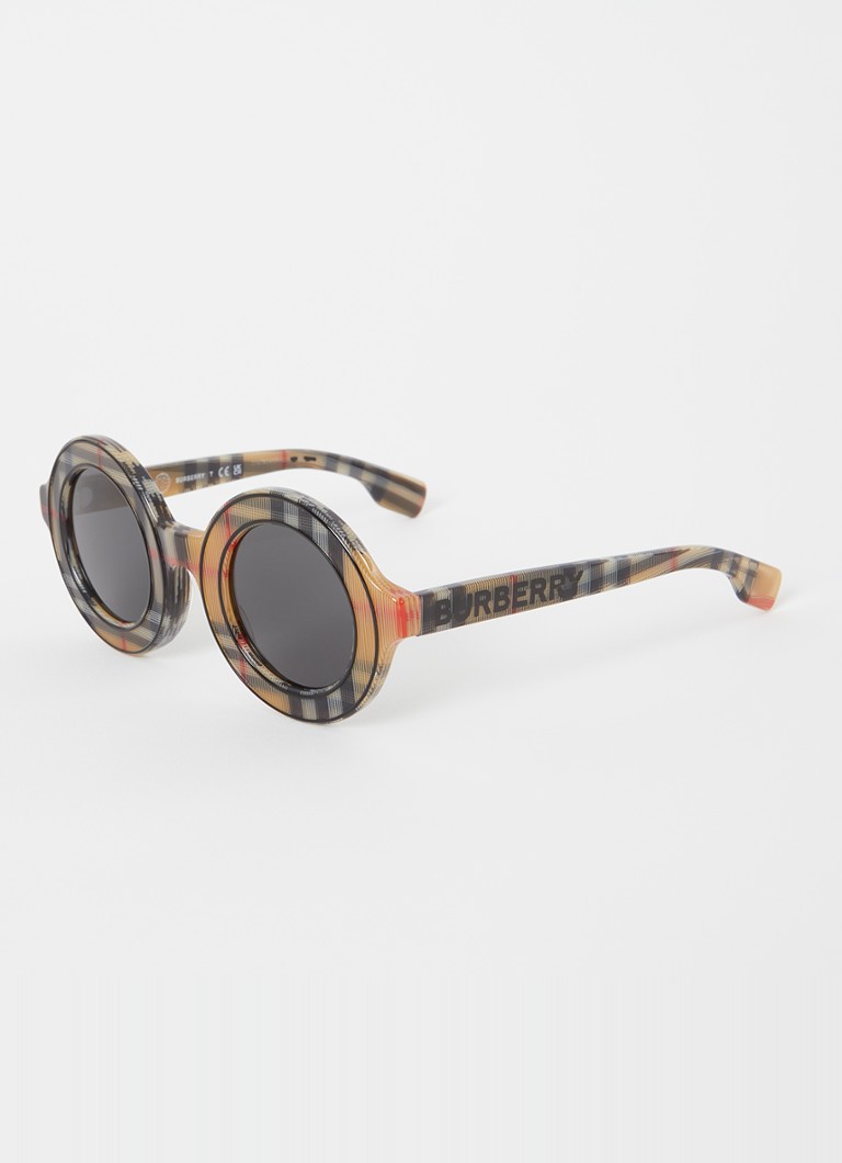 Burberry retro sunčane naočale JB4386
