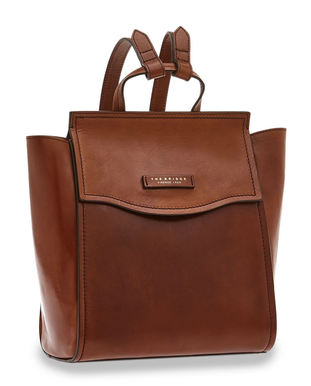 THE BRIDGE Handtaschen braun CITYRUCKSACK