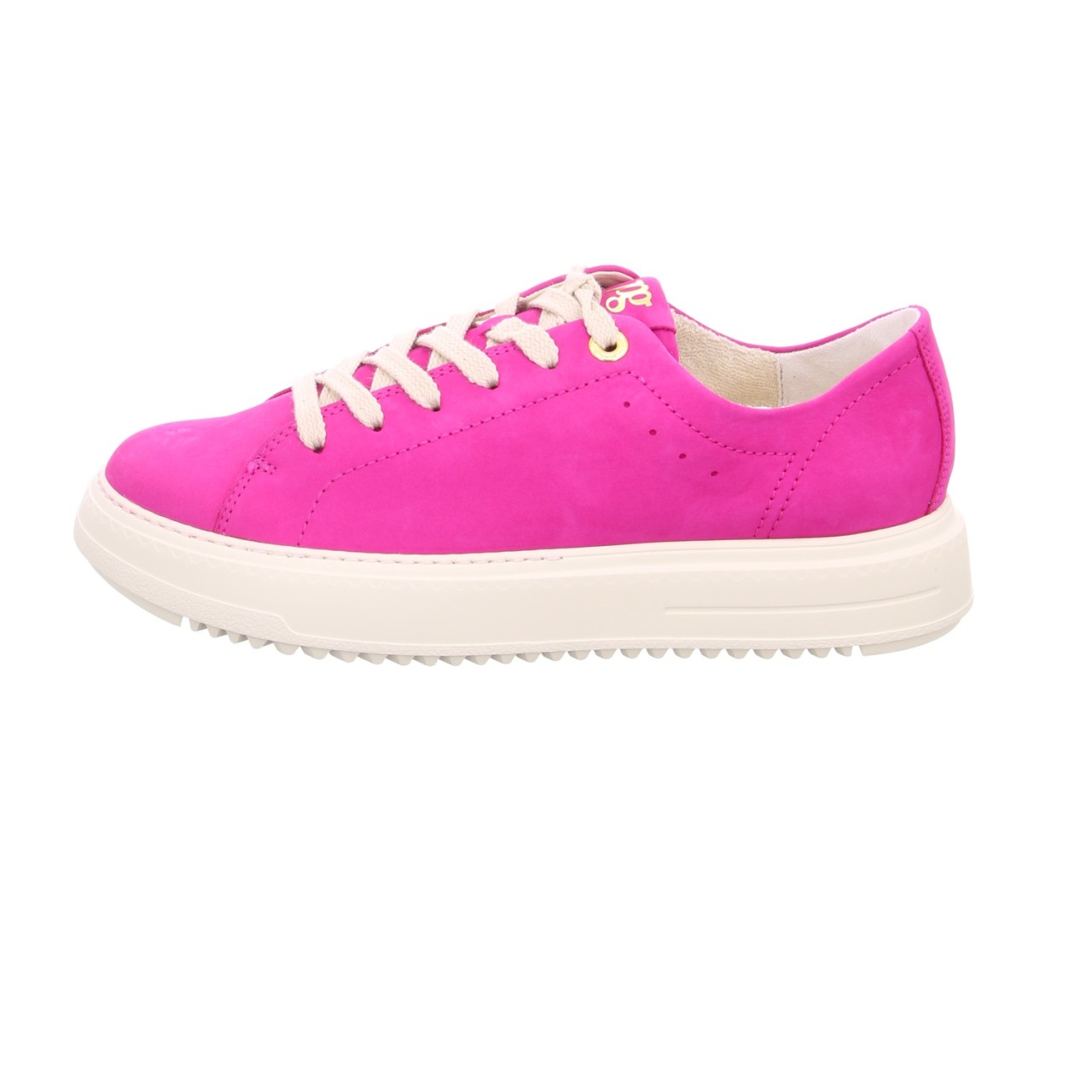 PAUL GREEN Freizeit Schnürer lila/pink