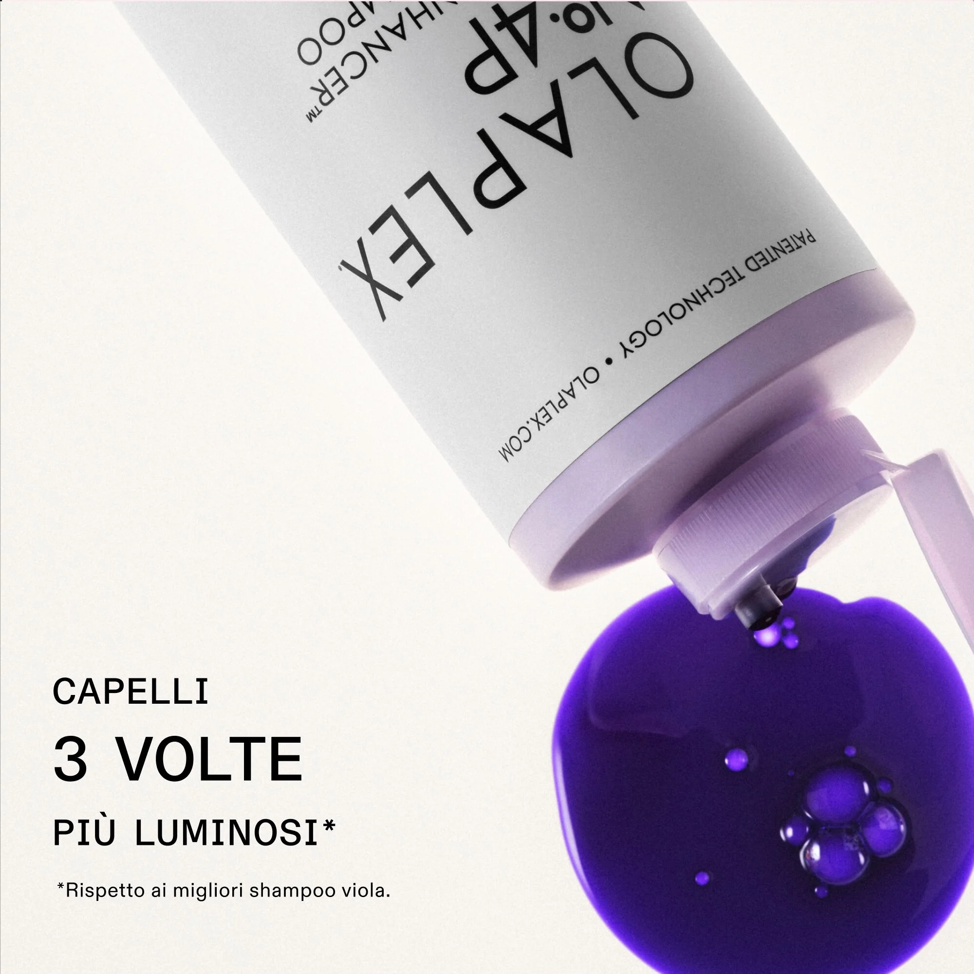 Hair Care No. 4P Blonde Enhancer™ Tönungsshampoo – Farbschutzshampoo