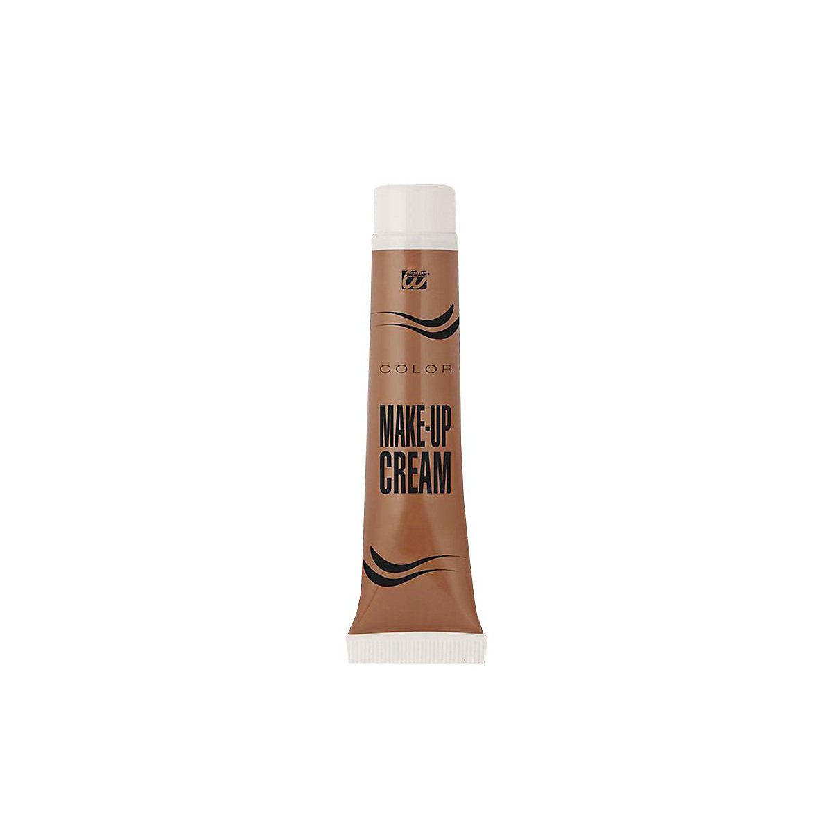Make-up Tube braun