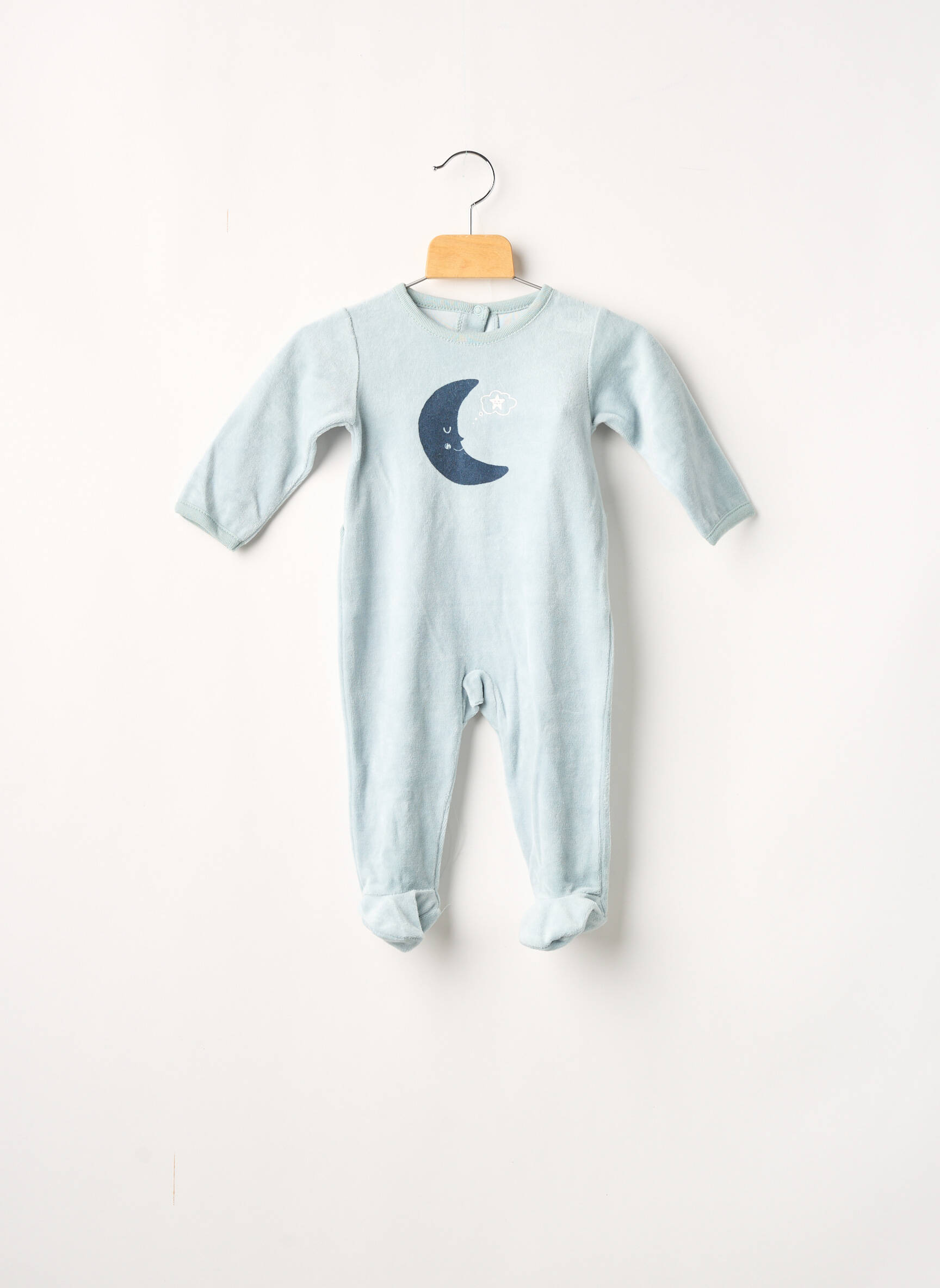 Absorba Dors Bien Enfant couleur vert