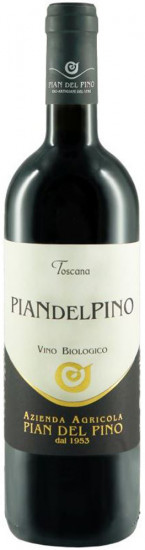 2022 Pian del Pino Toscana IGP trocken Bio - Pian Del Pino