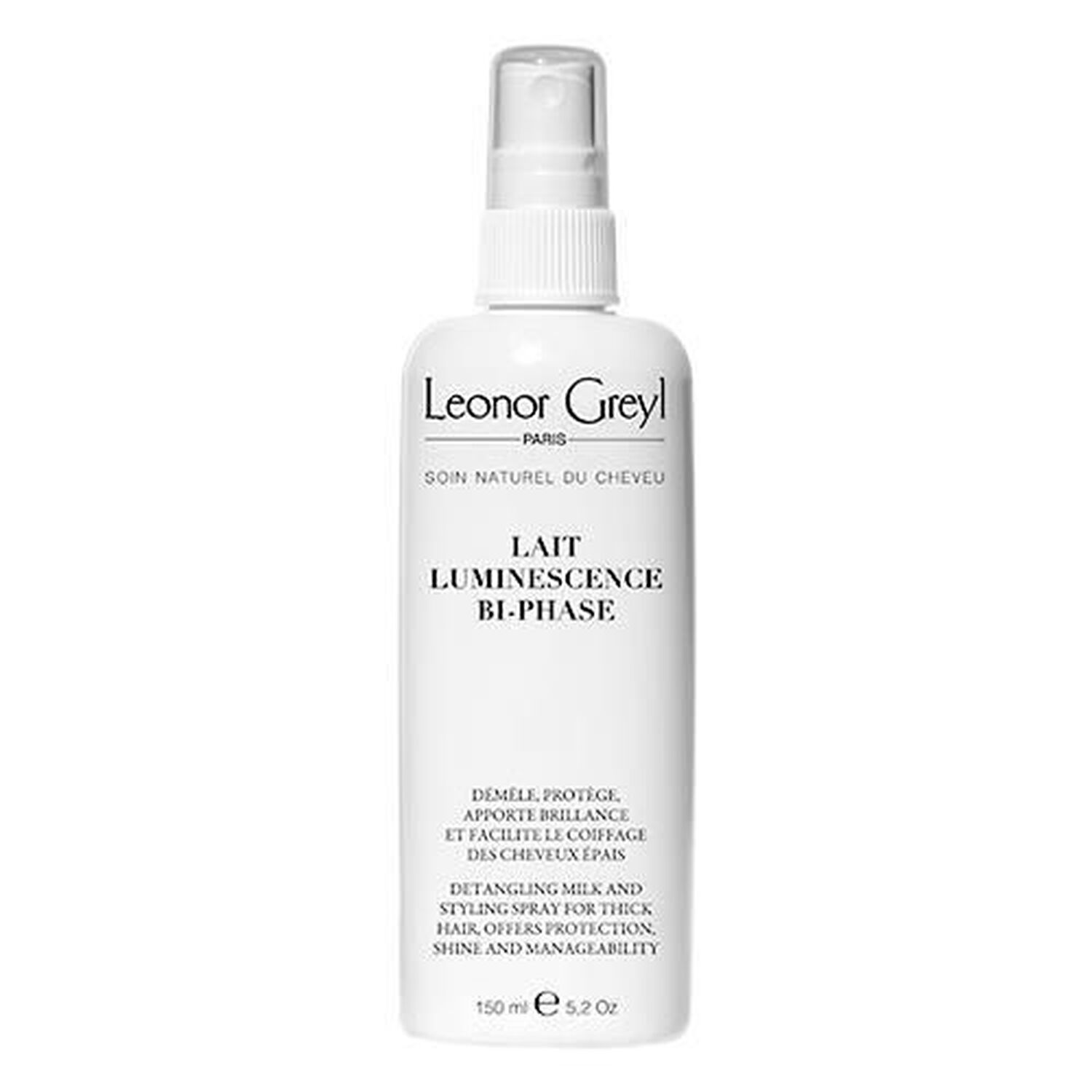 Leonor Greyl Lait Luminescence Démêlant 150 ml