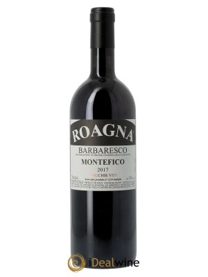 Barbaresco DOCG Montefico Vieilles Vignes Roagna  2017 - Lot de 1 Bouteille