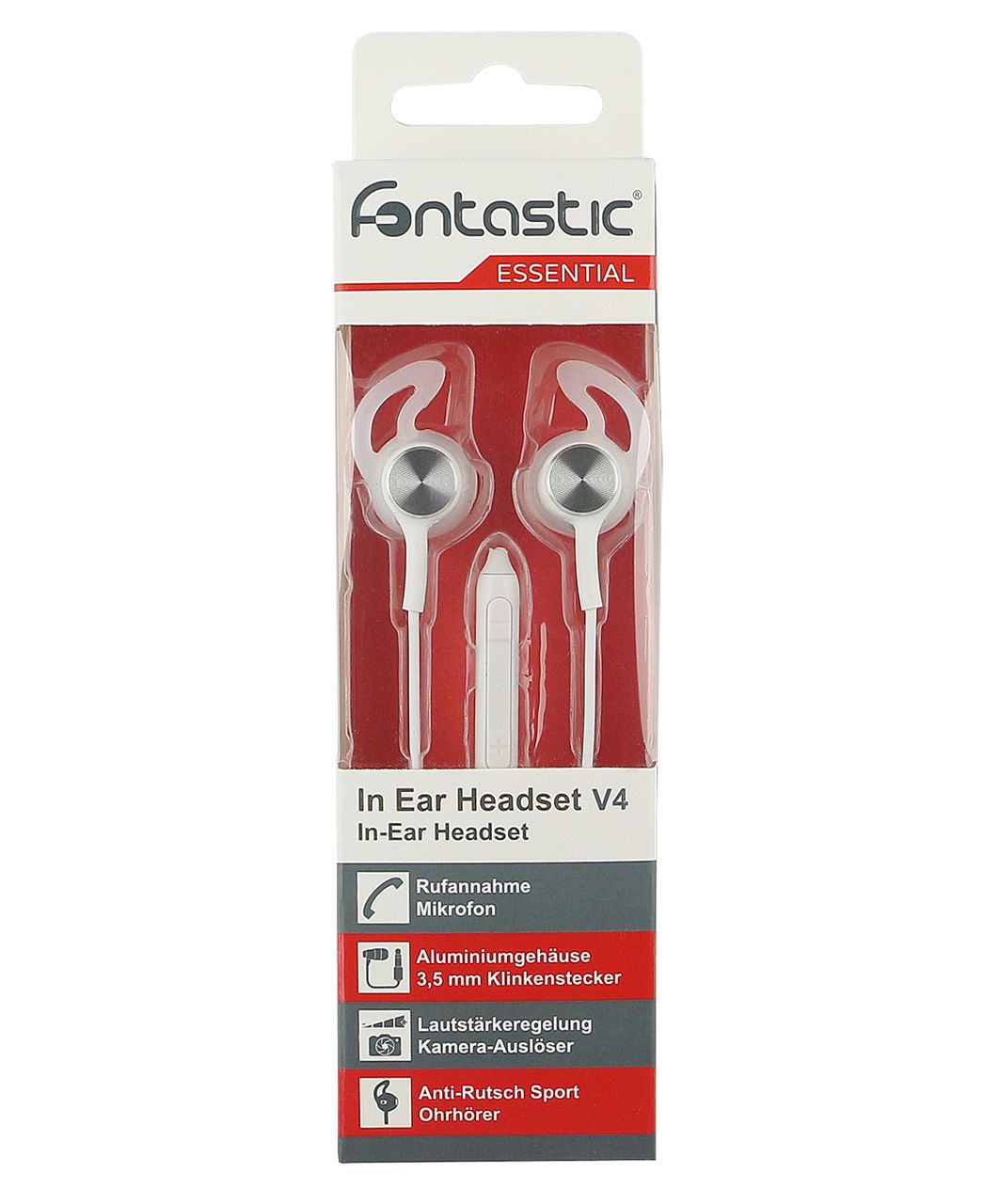 Fontastic In-Ear Headset