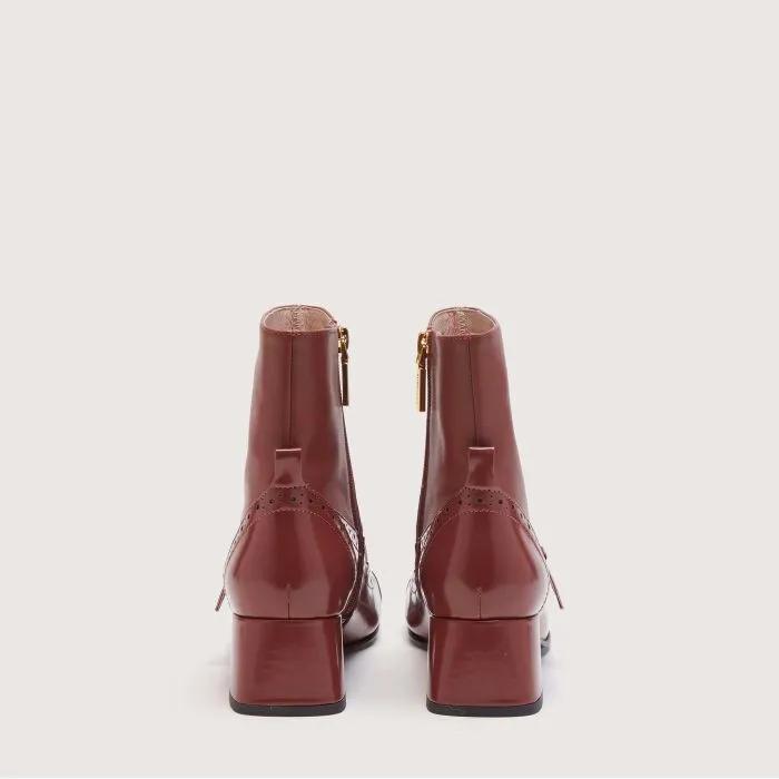 Coccoccinelle Campus Brogue Bimaterial