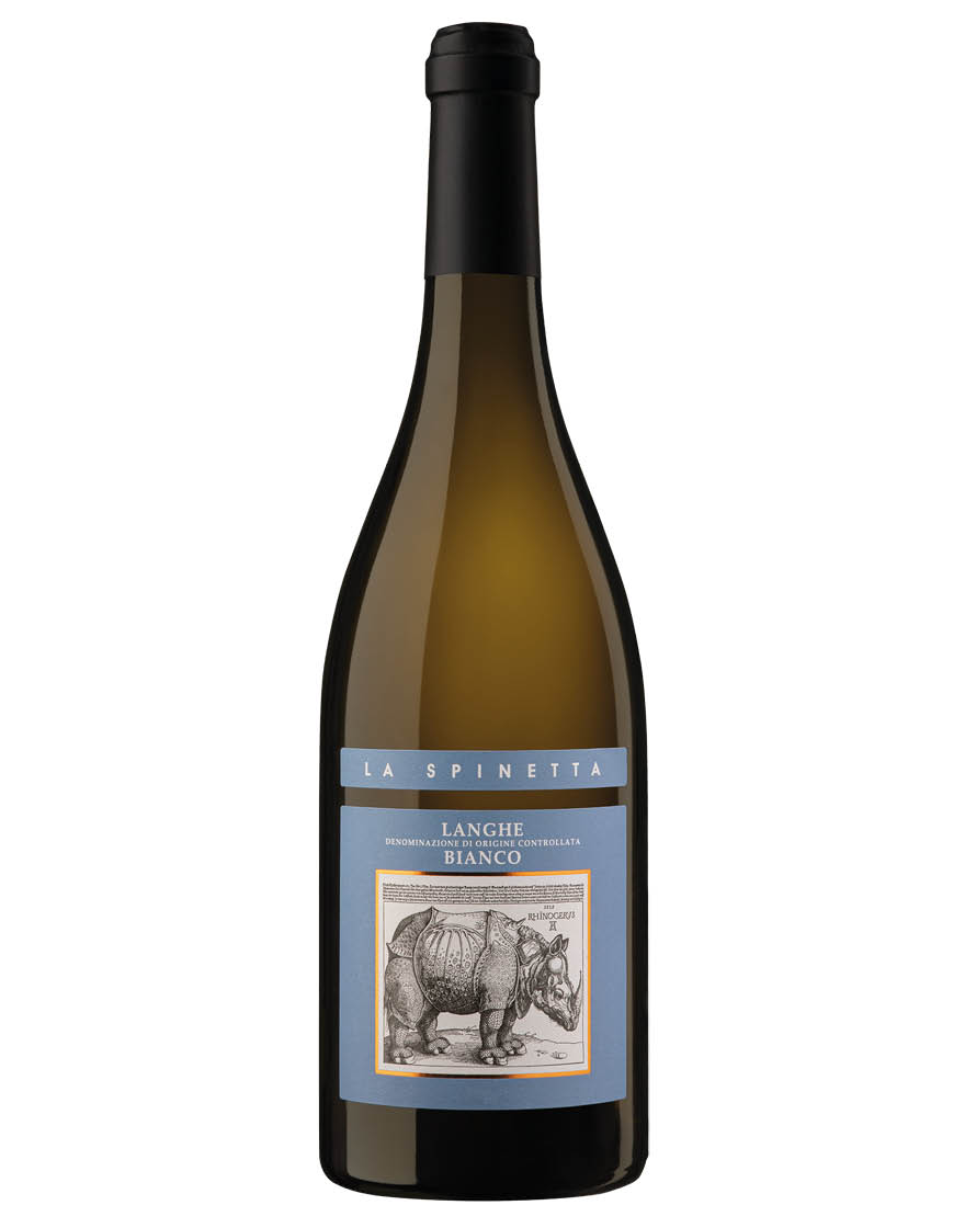 Langhe DOC Sauvignon 2020 La Spinetta 0,75 ℓ