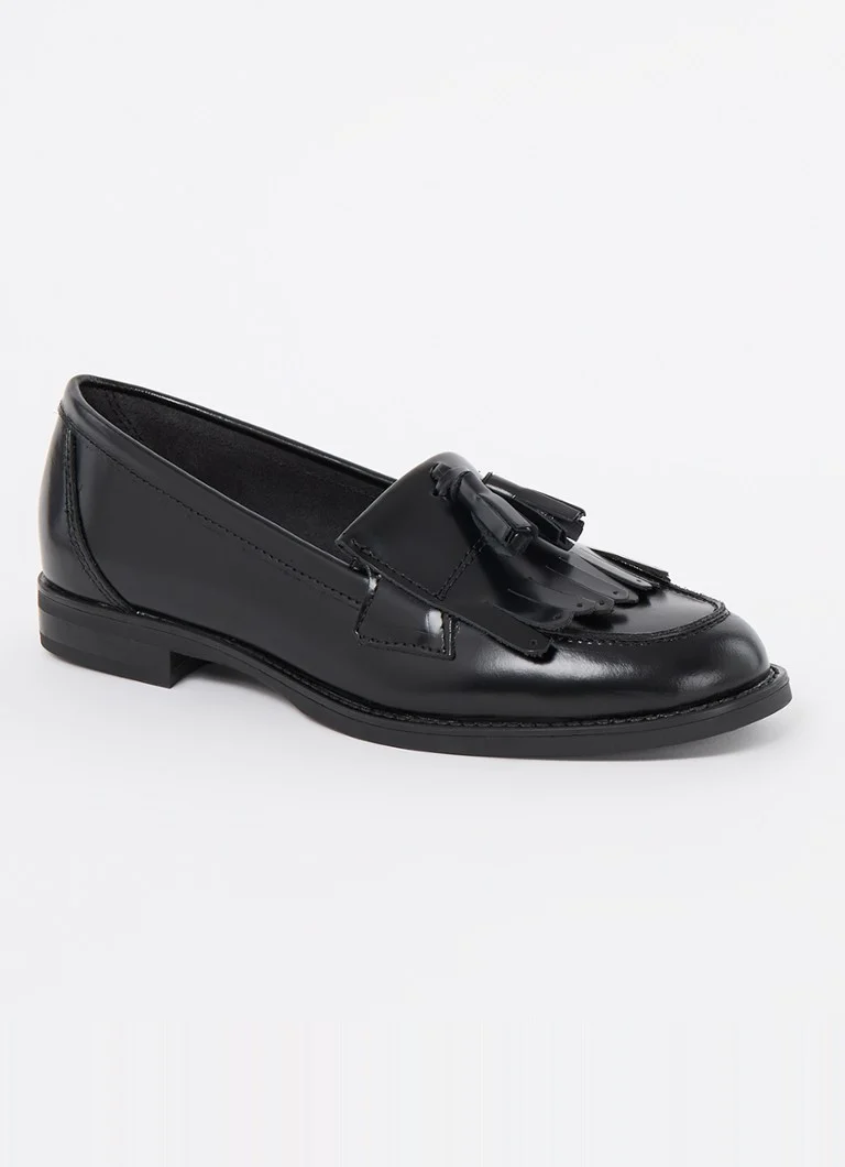 Jonak Nelle leather loafer