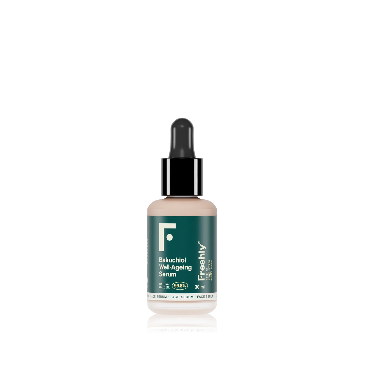 Bakuchiol Well-Ageing Serum - Ser facial antirid
