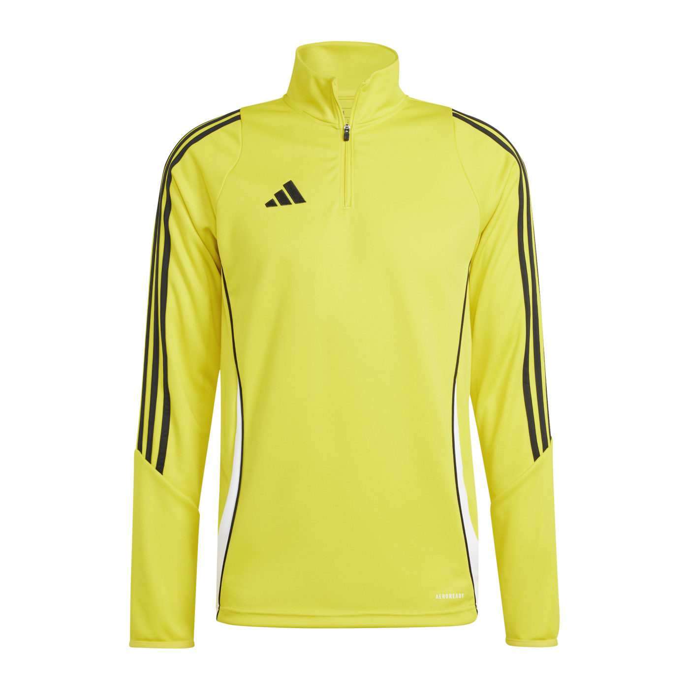 adidas Tiro 24 Trainingstop Gelb Weiss