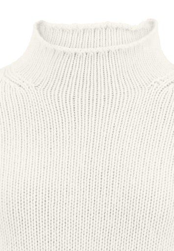 FYNCH-HATTON Strickpullover mit Strickdesign an der Schulternaht