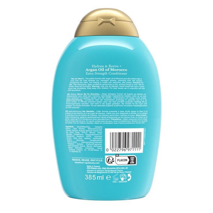 Argan Oil of Morocco Conditioner