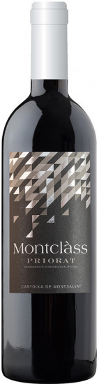 2017 Montclass Priorat DOCa trocken - Cartoixa de Montsalvat