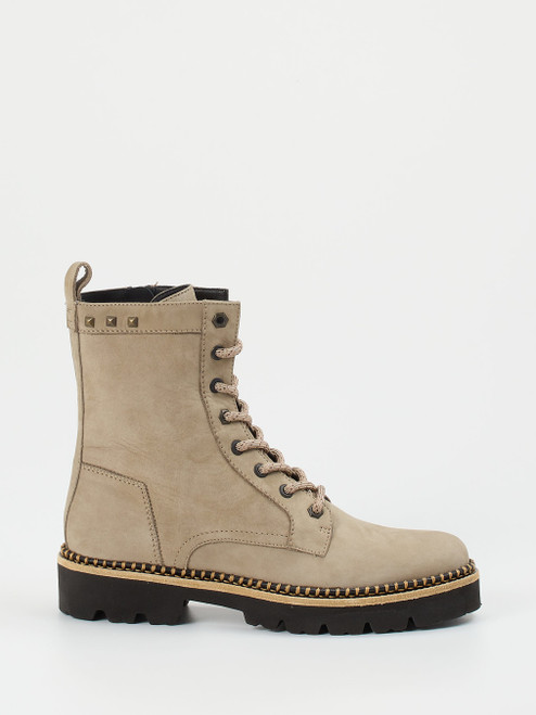 Schnürstiefelette-17232490012 Donna Carolina