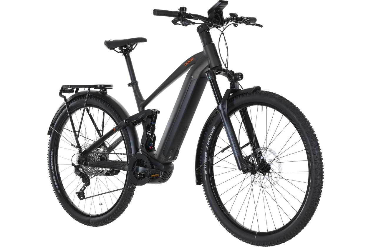 Carver SUV E.550 FS - 625 Wh - 2023 - 29 Zoll - Fully