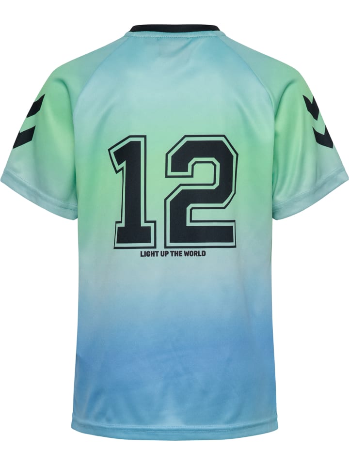 Hummel Hummel T-Shirt Hmlshimmer Kinder in LICHEN BLUE günstig kaufen