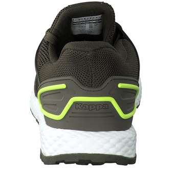 Kappa Style#:243100 Etal Sneaker in grün