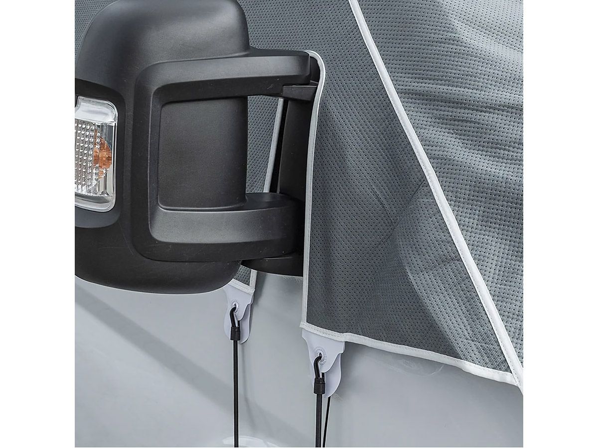 ProPlus Fiat Ducato Vliesstoff Frontscheibenabdeckung