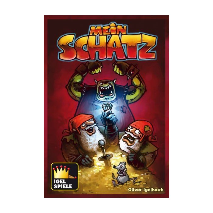 Mein Schatz (DEU)