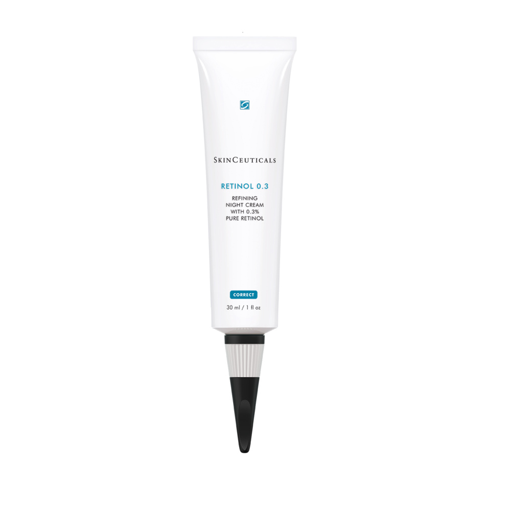 SkinCeuticals RETINOL 0.3 Peeling De Nuit Rides & Imperfections