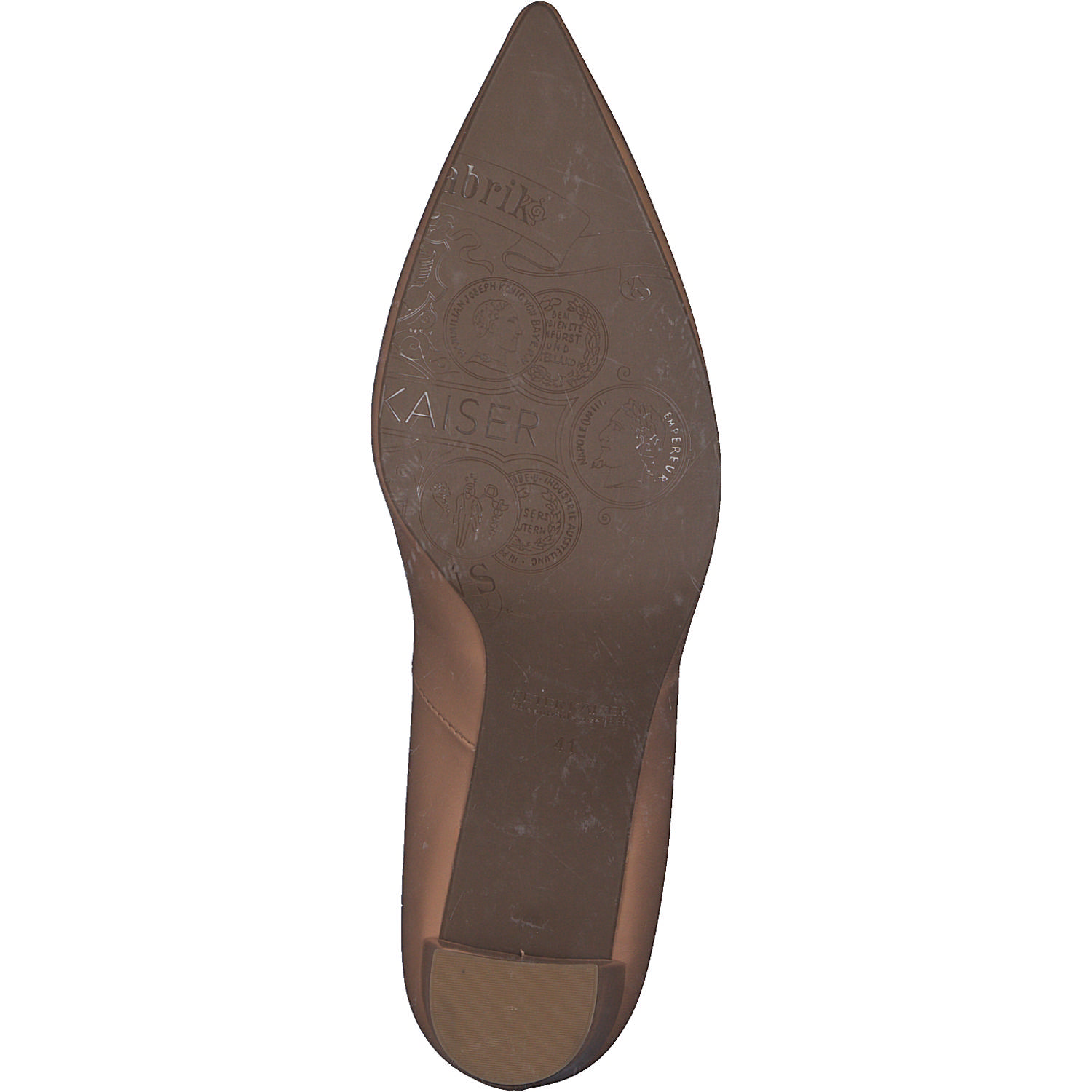 Peter Kaiser Jaane 67301, Pumps, Damen, camel