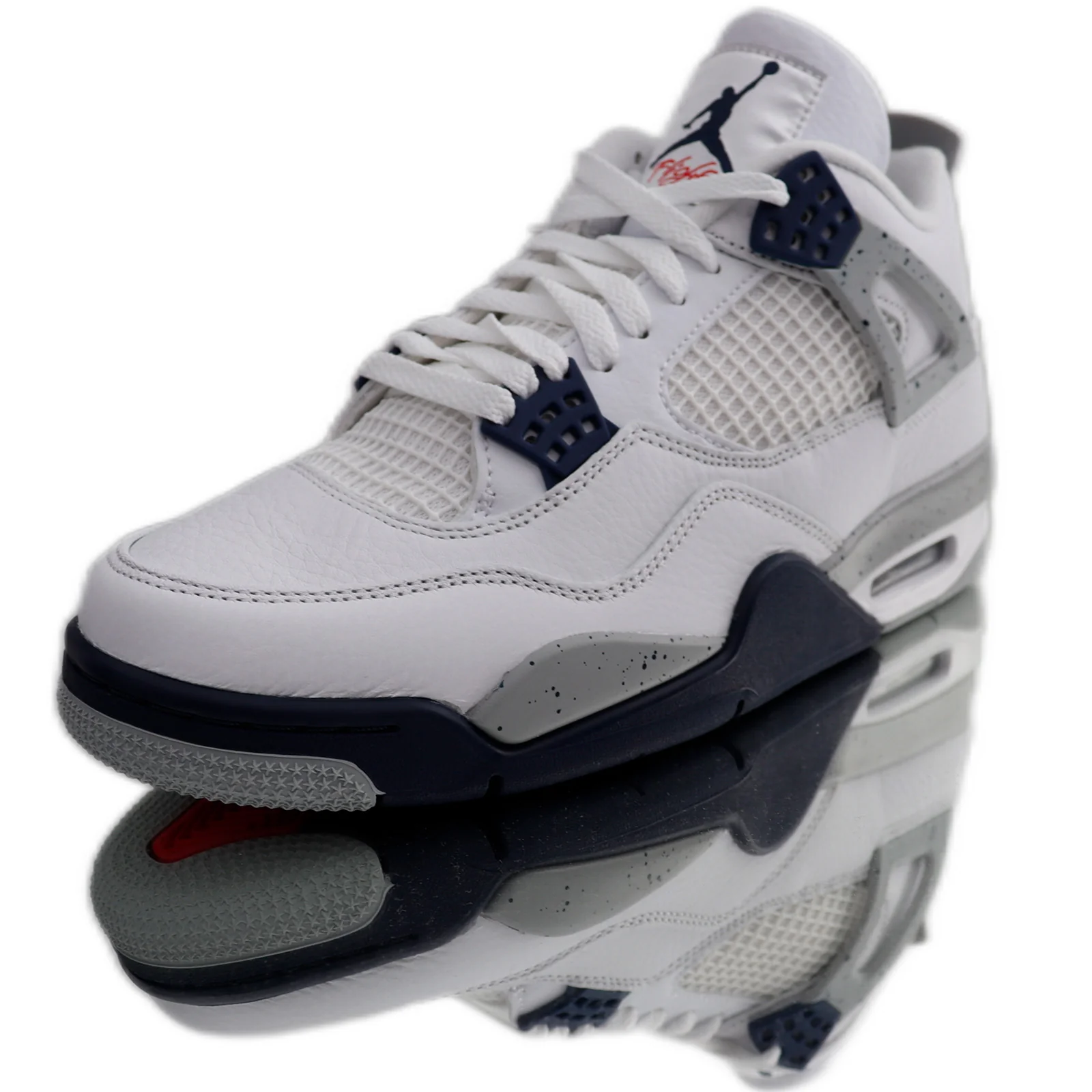 Jordan 4 Retro Midnight Navy