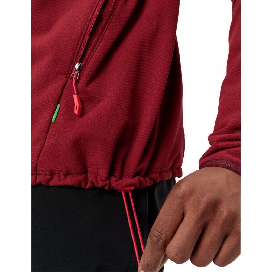 Elope Fleecejacke Hoodie